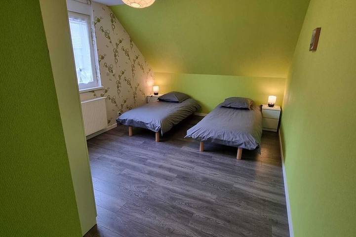 Location de vacances pour 6 personnes, avec terrasse ainsi que jacuzzi et jardin à Metzeral - 4