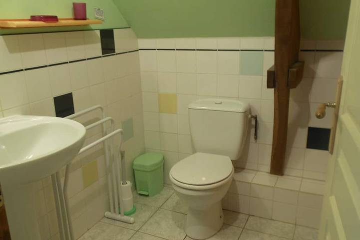 Gîte pour 4 personnes, avec jardin à Quistinic - 4