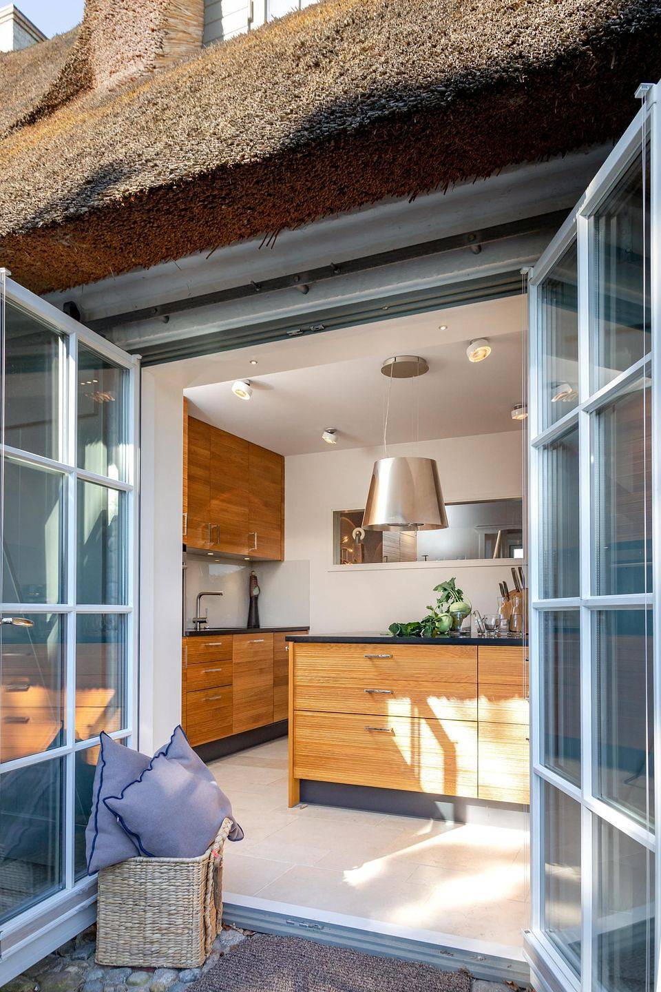 Ferienhaus Friesenhof Änne Haus 3 Sylt - Ferienhäuser Keitum in Keitum, Sylt (Gemeinde)