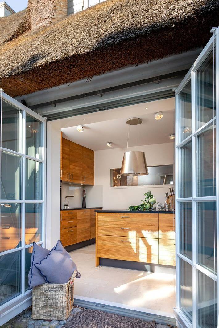Ferienhaus Friesenhof Änne Haus 3 Sylt - Ferienhäuser Keitum in Keitum, Sylt (Gemeinde)