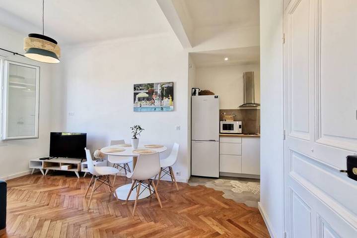 Gîte pour 2 personnes, avec balcon/terrasse à Villefranche-sur-Mer - 4