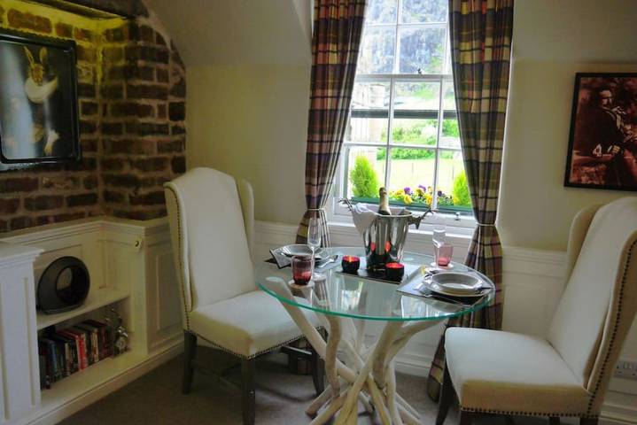 Apartamento entero, Apartamento de vacaciones para 2 personas in Edimburgo, Lothian
