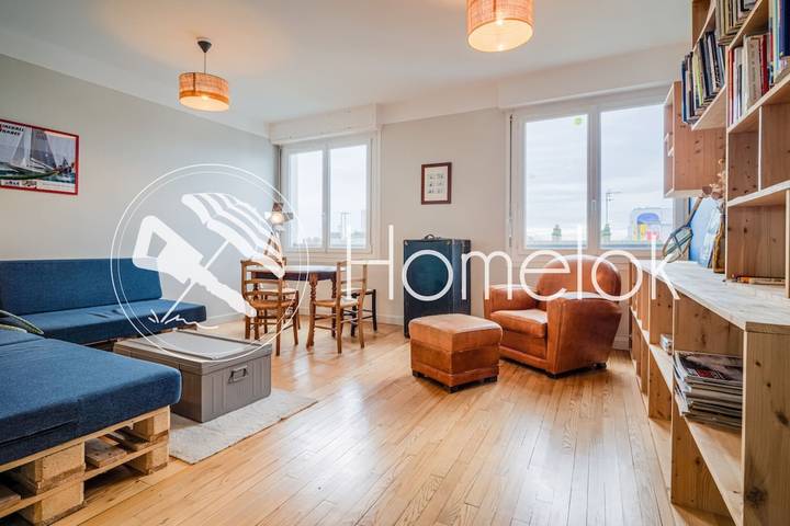 Gîte pour 4 personnes à Lorient