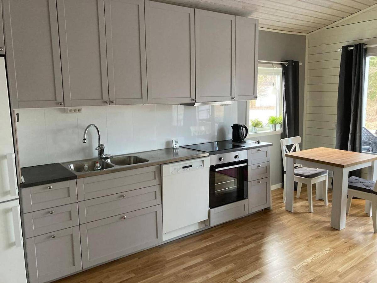 Ganze Wohnung, Newly built cottage the East Coast's Riviera in Timmernabben, Mönsterås und Umgebung