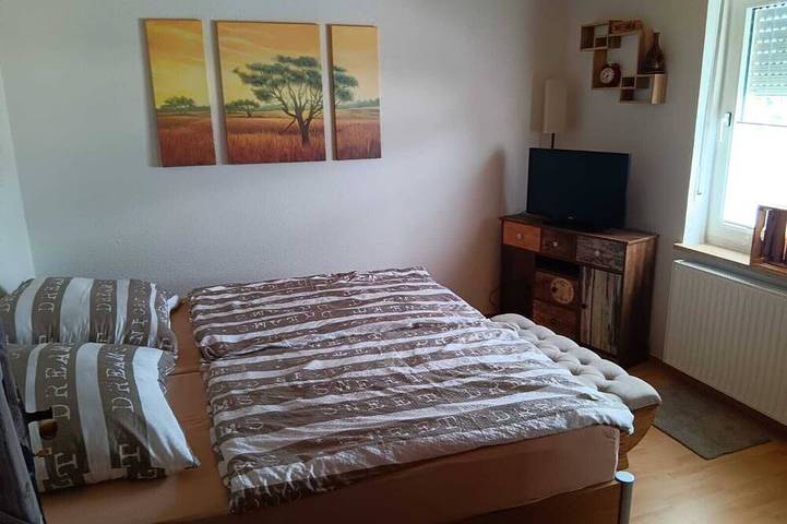 Ferienhaus für 6 Personen, mit Garten in Hof - 3