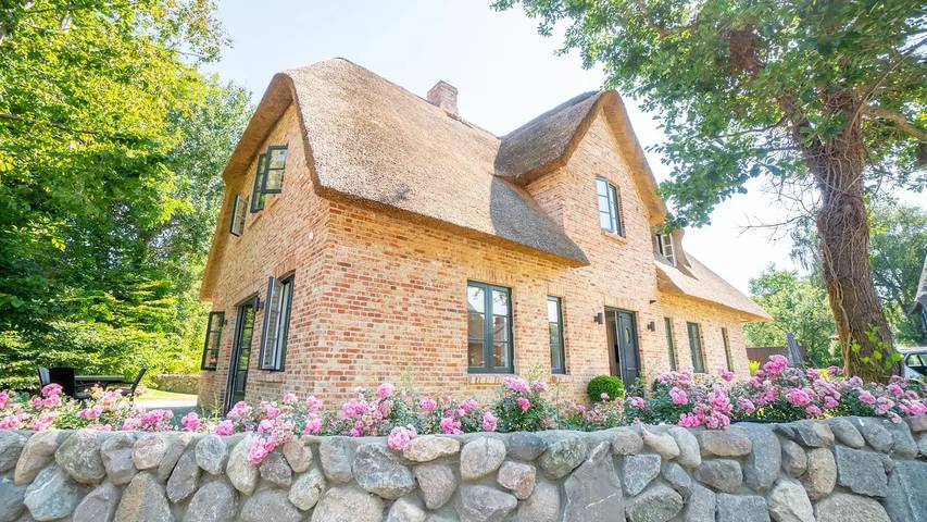 Ferienhaus für 5 Personen, mit Garten und Sauna sowie Terrasse - 1