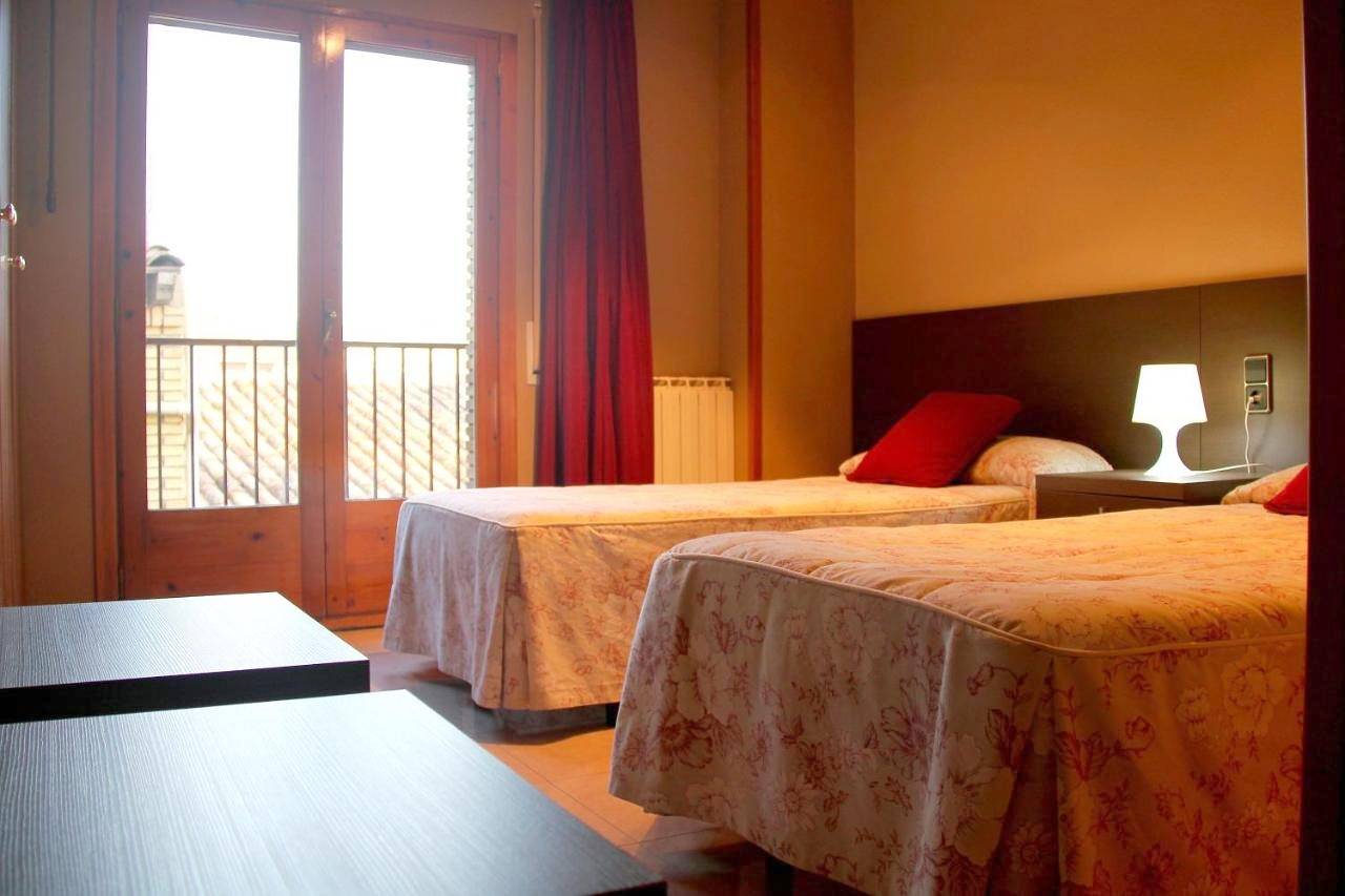 Hostal Cafeteteria Goya in Barbastro, Provincia de Huesca