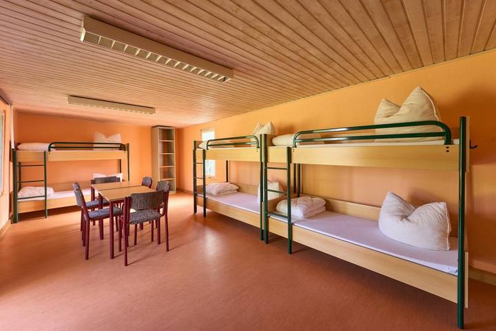 Camping für 6 Personen - 1
