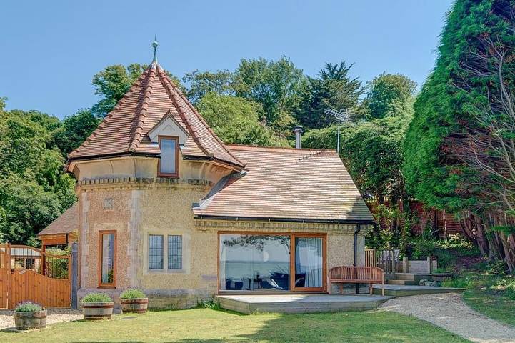 Cottage for 4 people in Cowes