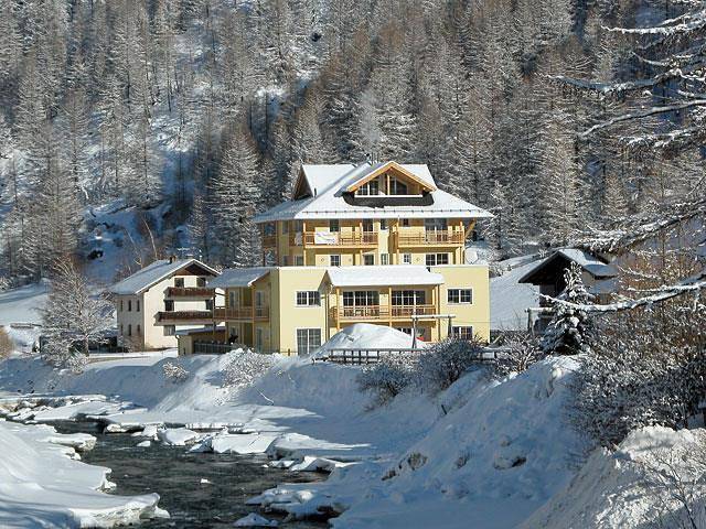 Ferienwohnung für 6 Personen, mit Balkon