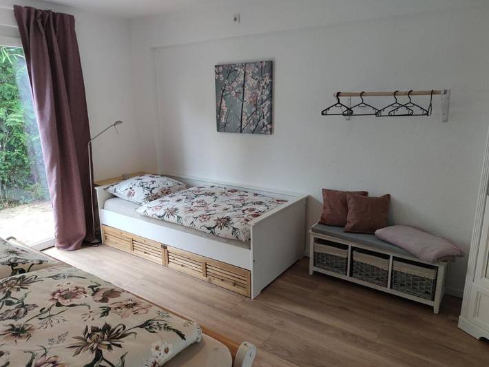 Ferienwohnung für 4 Personen, mit Garten in Göttingen - 3