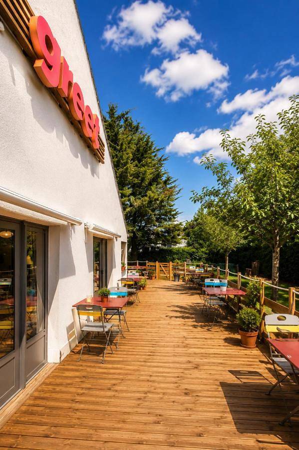 Greet Hôtel Saint-Nazaire Trignac Nouvelle Marque du Groupe Accor in Trignac, Côte d'Amour
