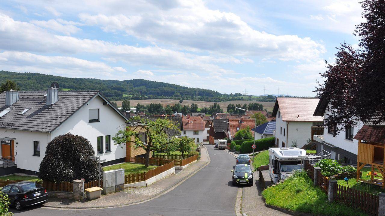 Entire holiday apartment, Ferienwohnung für 2 Personen (65 m²) in Gründau in Gründau, Wetterau