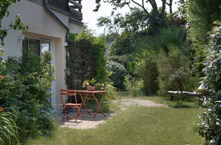 Gîte pour 4 personnes, avec terrasse et jardin à Cayeux-sur-Mer - 2
