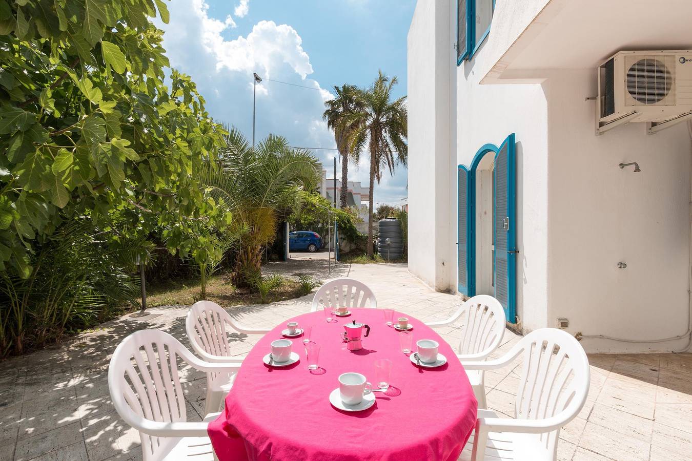 Villino Anna Maria by Barbarhouse in Baia Verde, Golfe de Tarente