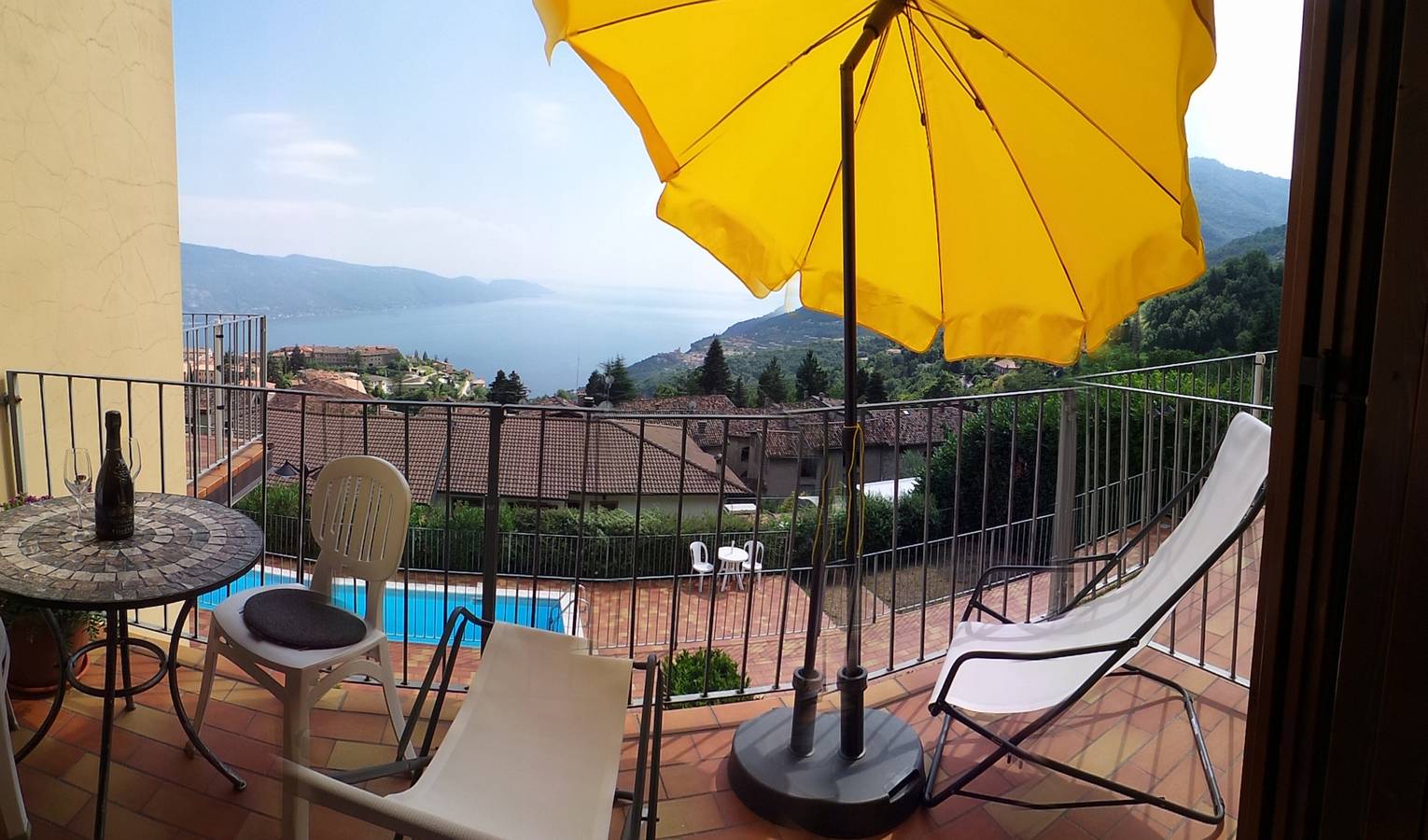 Appartamento intero, Appartamento Elisabetta in Tignale, Prealpi Gardesane