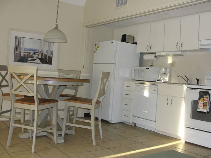 Vacation rental for 4 people, with balcony/terrace in Kiawah Island
