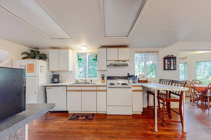 Vacation apartment for 6 people, with terrace, with pets - 1