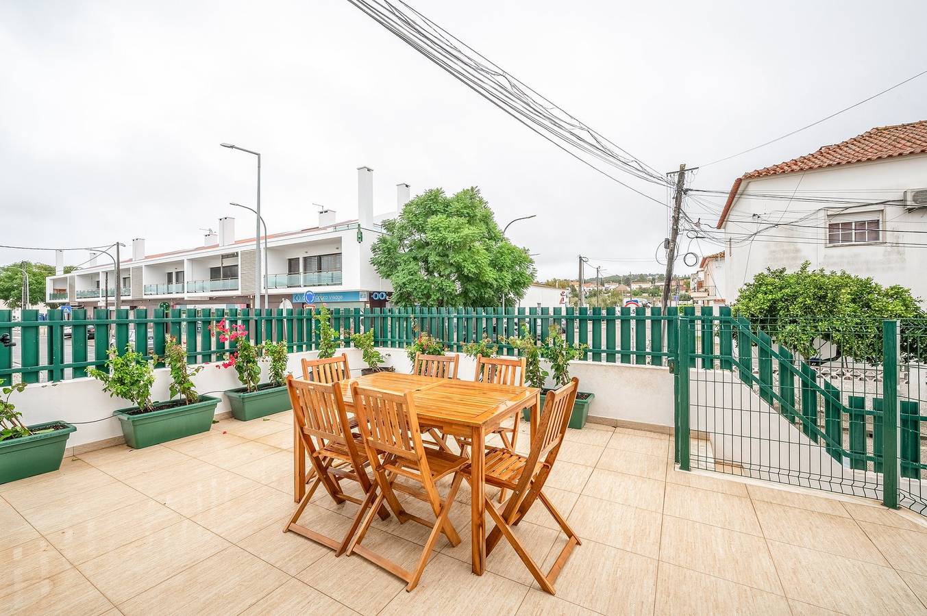 Guestready - White Haven with a terrace in Setúbal, Halbinsel von Setúbal