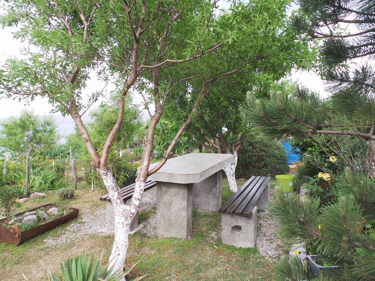 Holiday home mit Terrasse  in Senj, Kvarn land