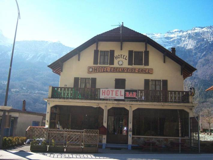 Hôtel pour 4 personnes