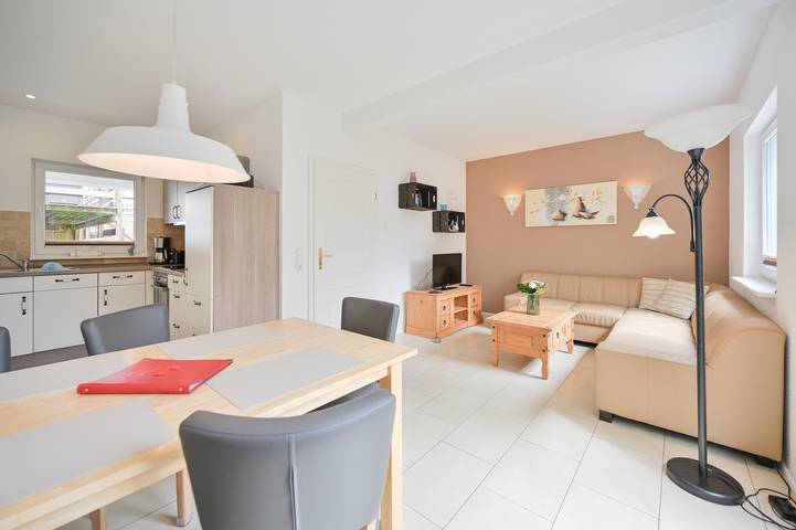 Ferienhaus für 4 Personen, mit Terrasse in Kellenhusen