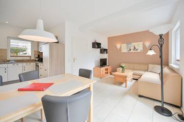 Ferienhaus für 4 Personen, mit Terrasse in Kellenhusen