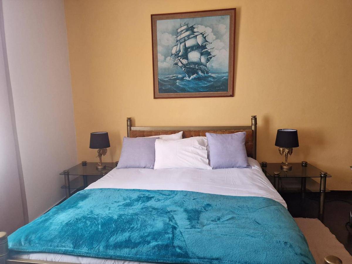 Apartamento inteiro, Villa Familia Dehoux in Camacha, Madeira