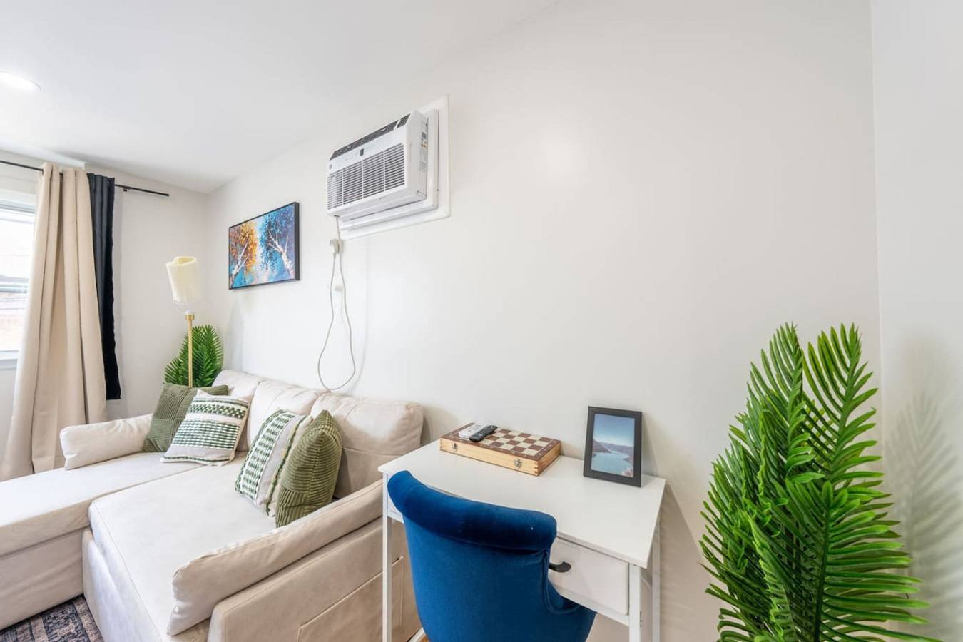 Apartamento entero, Modern 2Br 8 mins to Penn Station | Wifi & Laundry in Newark, Condado de Essex (NJ)