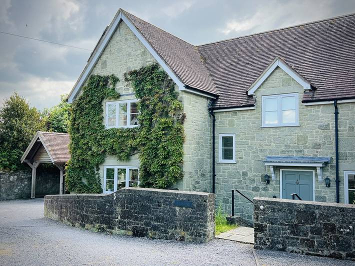 Samstone in Wiltshire