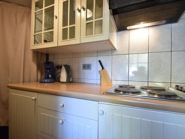 Location de vacances pour 3 personnes, avec jardin à Clavier - 2