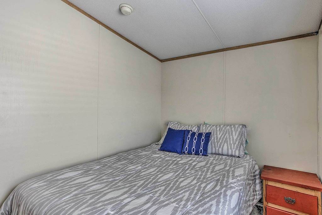 Lake Texoma Cabin Near Willow Springs Marina! in Lake Texoma