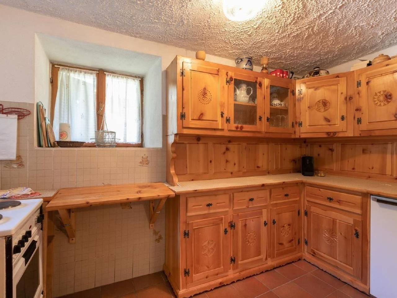 Chalet Chiara in Bregaglia, Bernina-Alpen