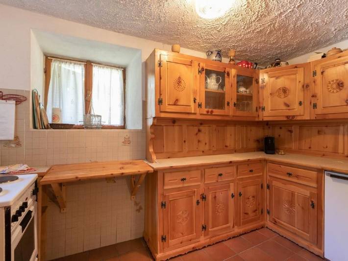 Chalet Chiara in Bregaglia, Bernina-Alpen