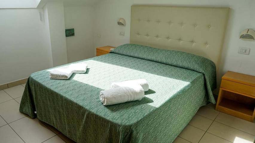 Hotel per 3 persone, con giardino, con animali domestici - 1