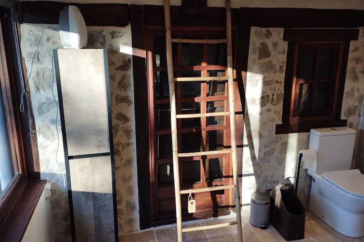 Chalet pour 2 personnes, avec jardin au Pays basque - 4