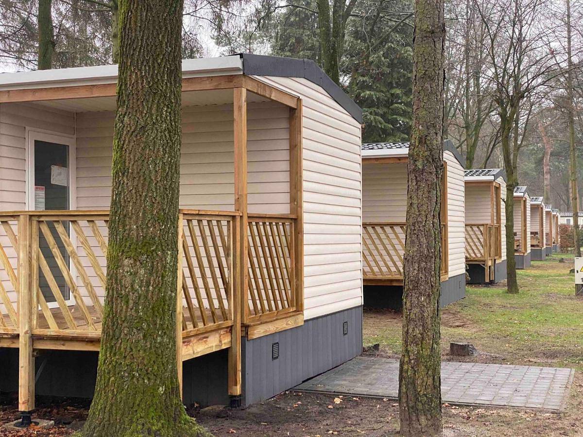 Two-Bedroom Bungalow in Lille (Belgique), Région d'Anvers