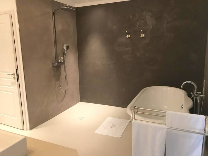 Gîte pour 13 personnes, avec jardin et vue, animaux acceptés à Vertus - 2