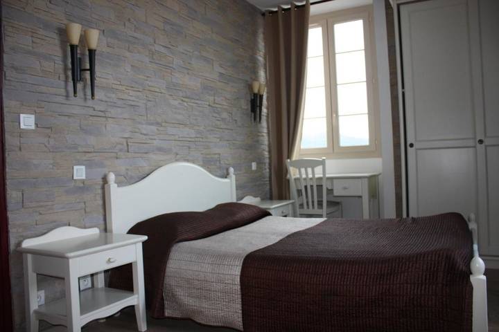 Hôtel pour 2 personnes, avec terrasse et vue dans Macinaggio - 2