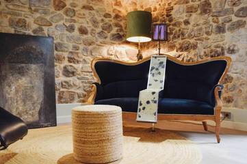 Gîte pour 2 personnes, avec balcon à Besalú