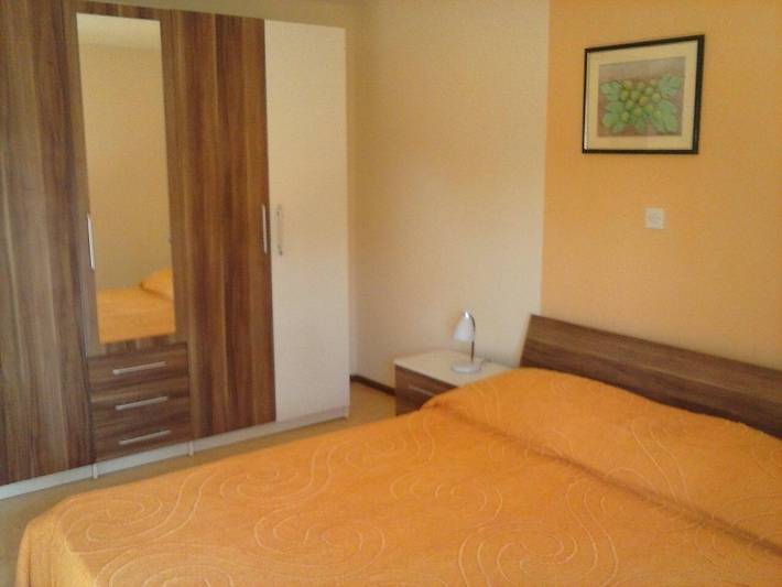 Ferienwohnung für 4 Personen, mit Balkon/Terrasse in Cres Stadt