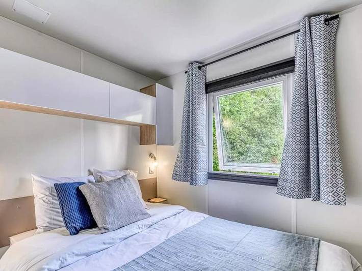 Camping pour 4 personnes, avec bassin pour enfant à Parentis-en-Born - 3