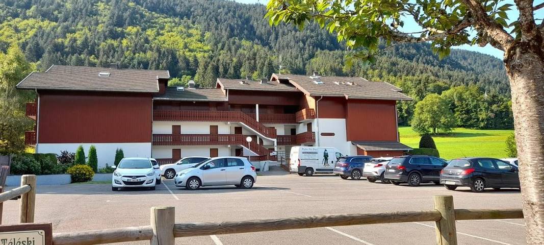 Apartamento de vacaciones para 4 personas, con terraza y vistas, Se admiten mascotas - 1