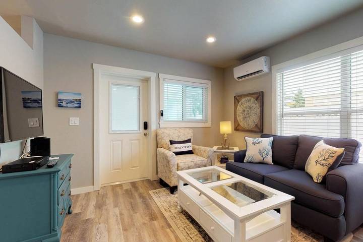 Vakantiewoning voor 2 personen, met terras en zwembad op Anna Maria Island