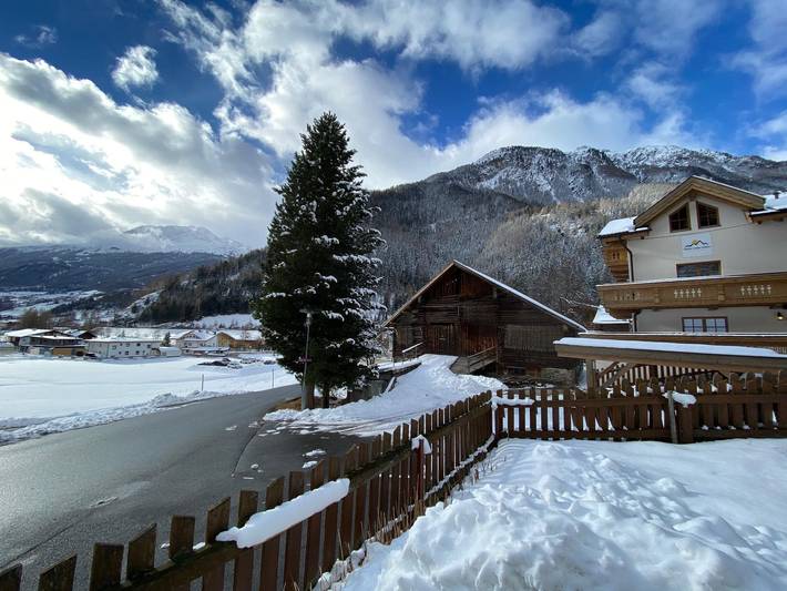 Hütte für 2 Personen, mit Terrasse im Ötztal - 2