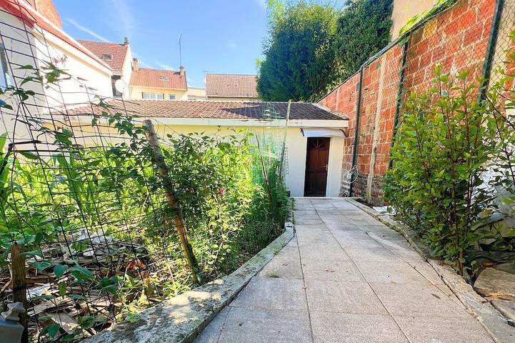 Location de vacances pour 2 personnes à Sarcelles