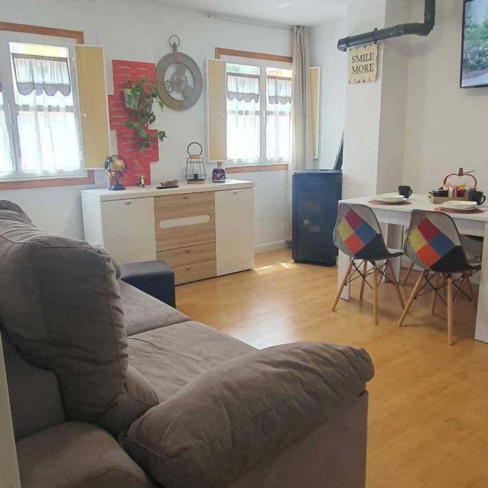 Gîte pour 4 personnes à Canfranc - 4