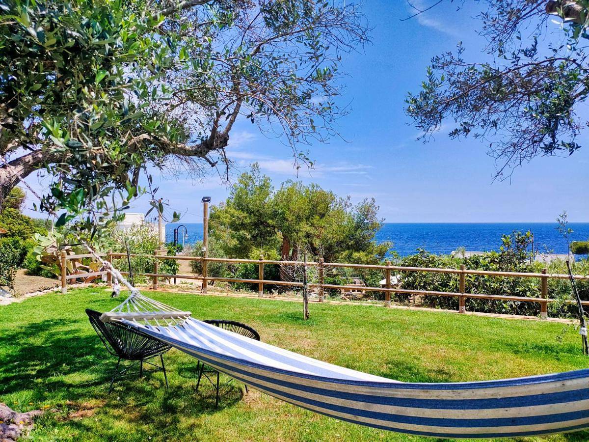Tende Glamping Vista Mare Marina Serra in Marina Serra, Tricase