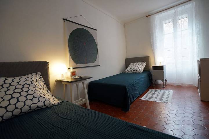 Location de vacances pour 6 personnes, avec terrasse à Fox-Amphoux - 4