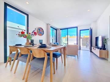 Chalet para 6 Personas en Golf Resorts Murcia, Mar Menor, Foto 2